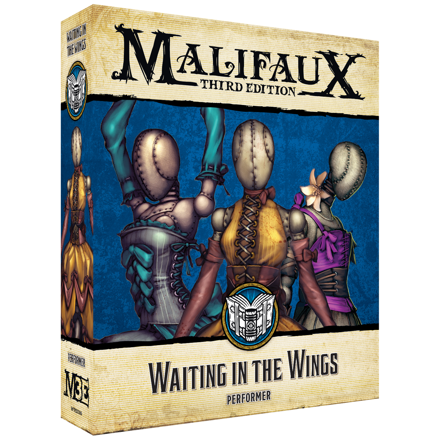 
                  
                    Waiting in the Wings - Wyrd Miniatures - Online Store
                  
                