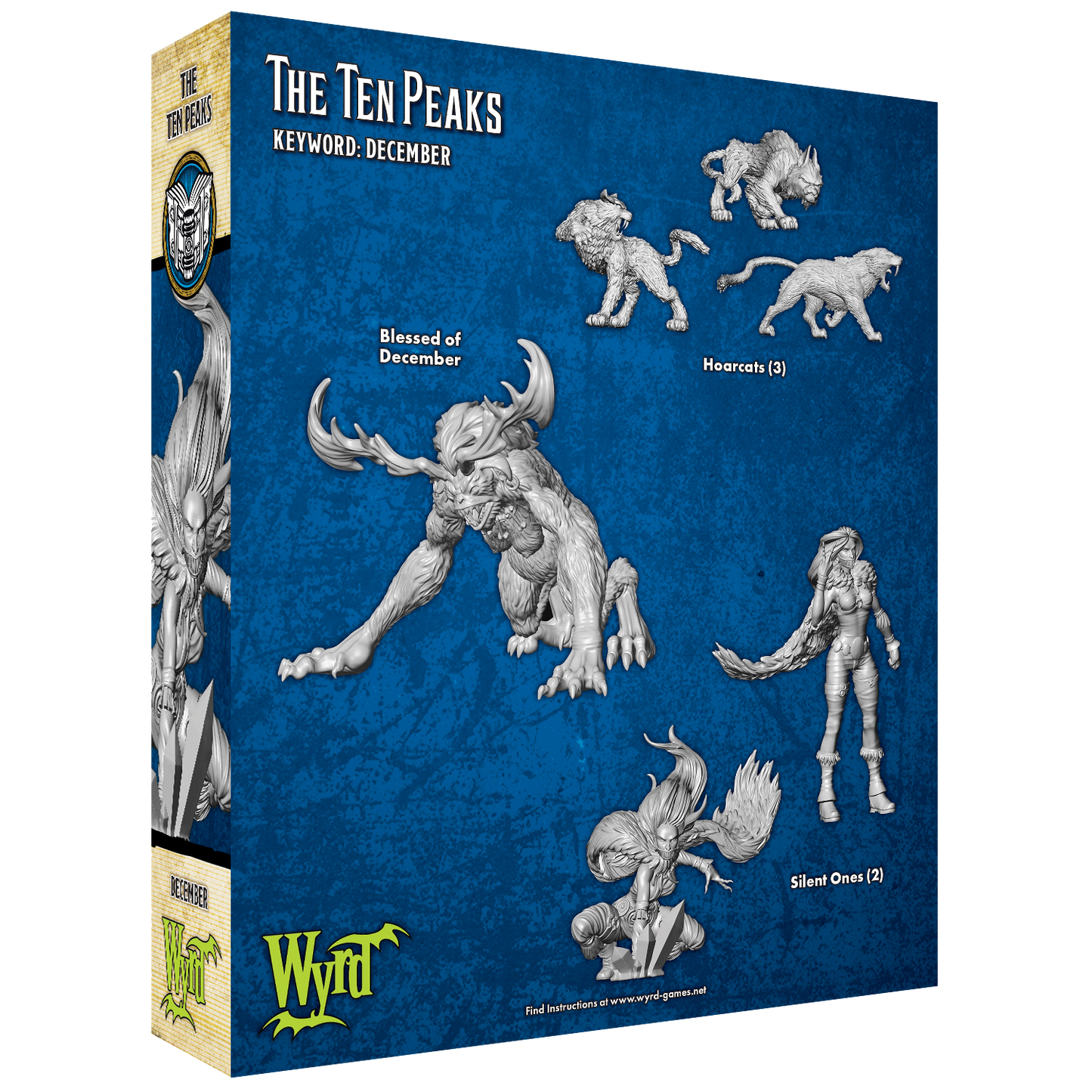
                  
                    The Ten Peaks - Wyrd Miniatures - Online Store
                  
                