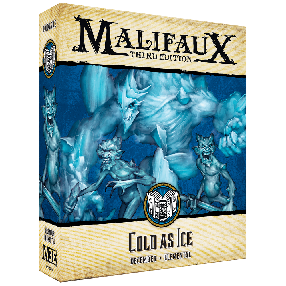 Cold as Ice - Wyrd Miniatures - Online Store
