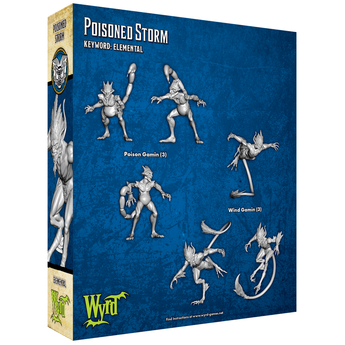 
                    
                      Poisoned Storm - Wyrd Miniatures - Online Store
                    
                  