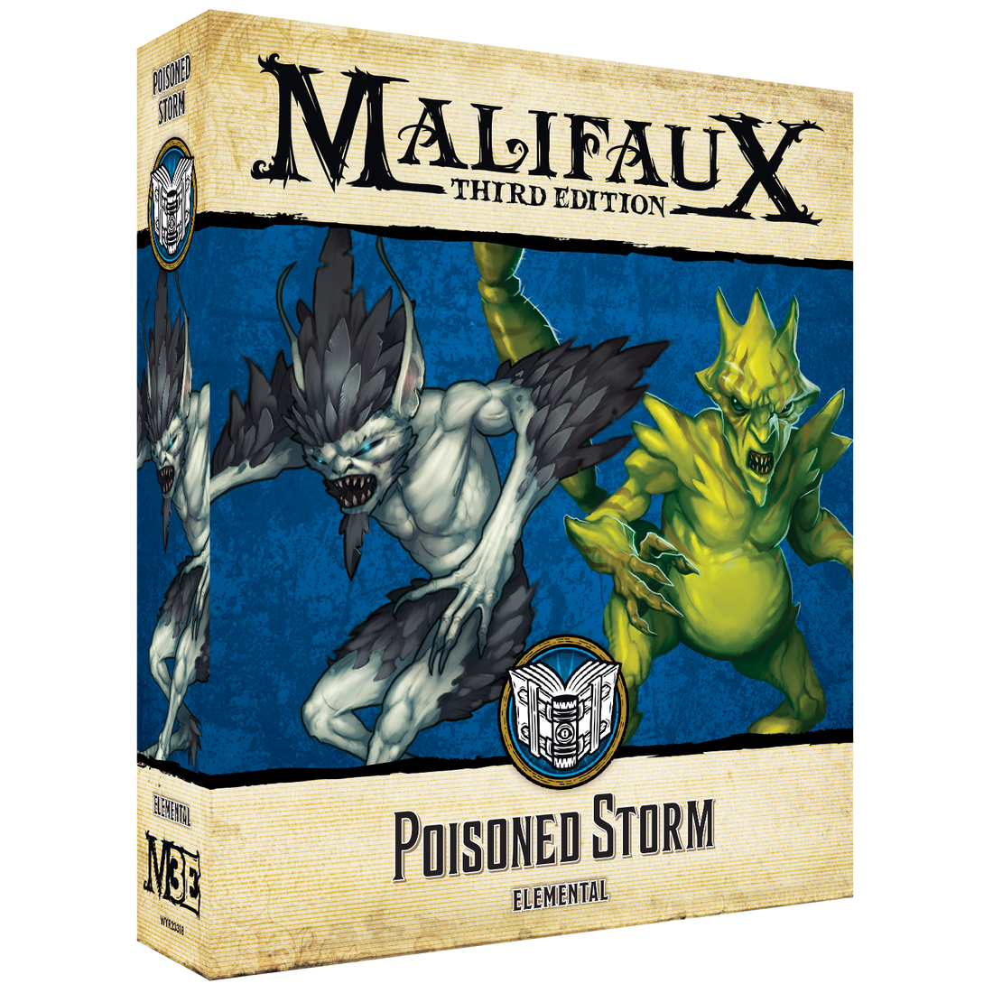 
                    
                      Poisoned Storm - Wyrd Miniatures - Online Store
                    
                  