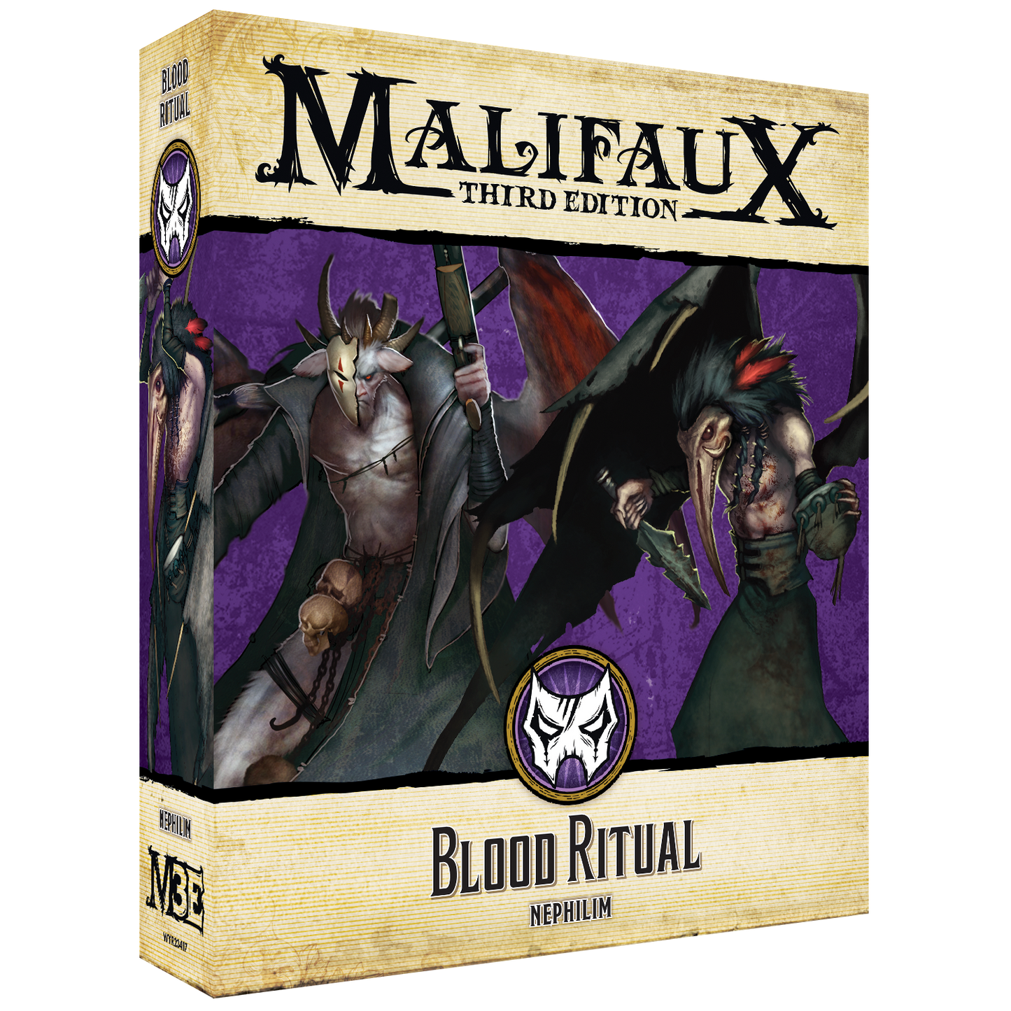 Blood Ritual - Wyrd Miniatures - Online Store