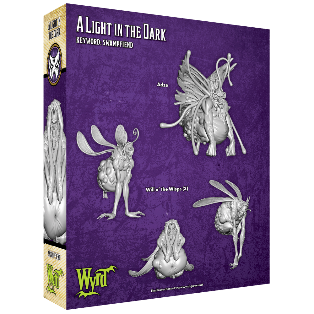 
                  
                    A Light in the Dark - Wyrd Miniatures - Online Store
                  
                