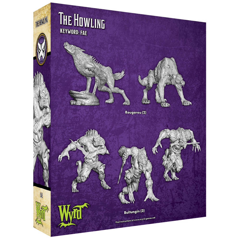 The Howling - Wyrd Miniatures - Online Store