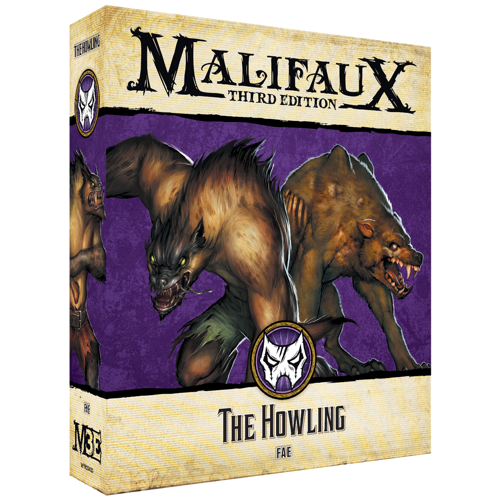 The Howling - Wyrd Miniatures - Online Store