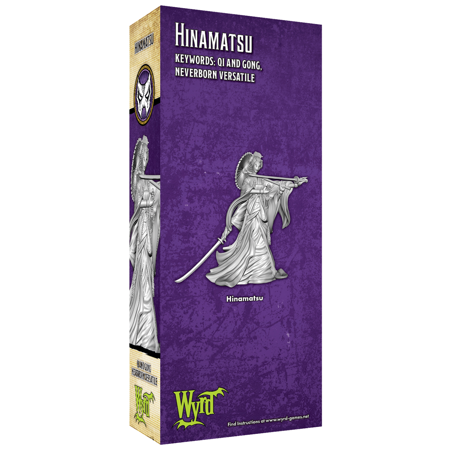 Hinamatsu - Wyrd Miniatures - Online Store