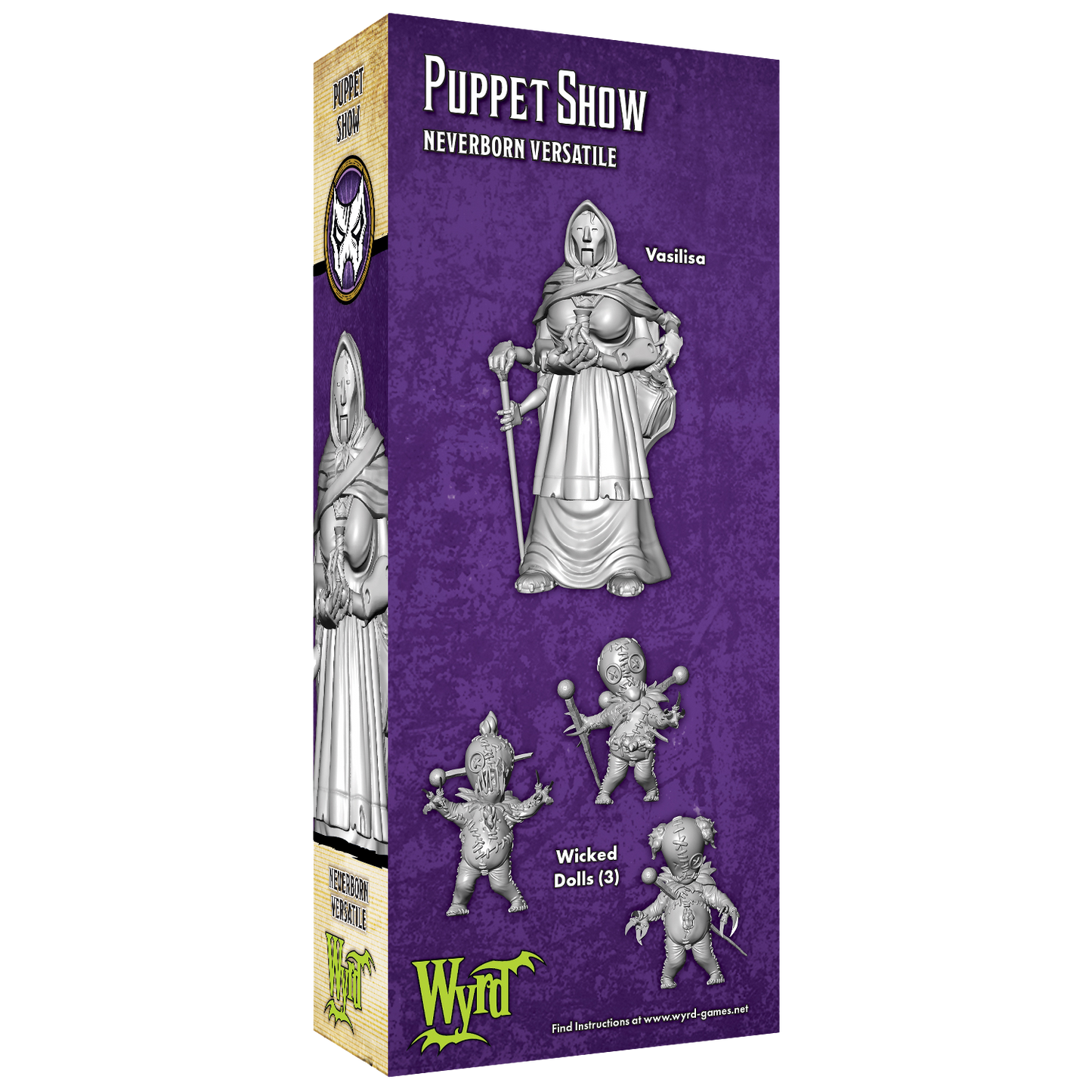 Puppet Show - Wyrd Miniatures - Online Store
