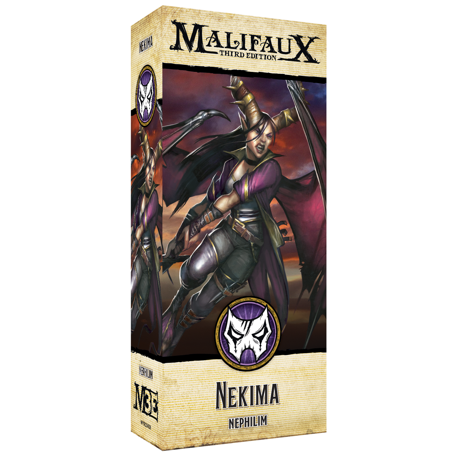 Alt Nekima | Malifaux | Wyrd Games
