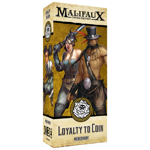 Loyalty to Coin - Wyrd Miniatures - Online Store