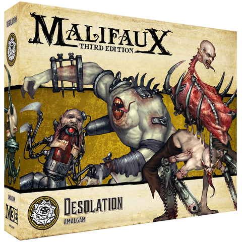 Desolation - Wyrd Miniatures - Online Store