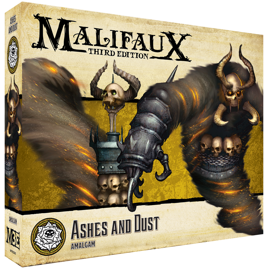 
                    
                      Ashes and Dust - Wyrd Miniatures - Online Store
                    
                  