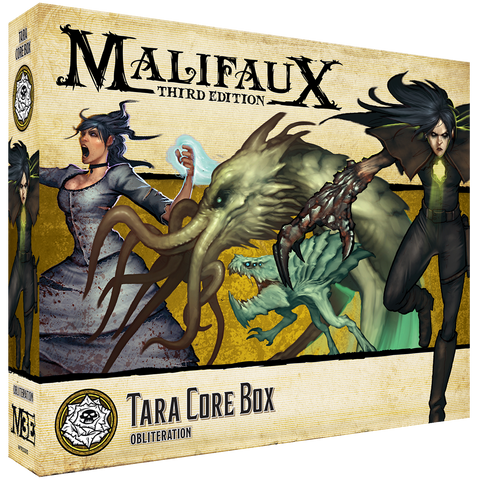 Tara Core Box - Wyrd Miniatures - Online Store