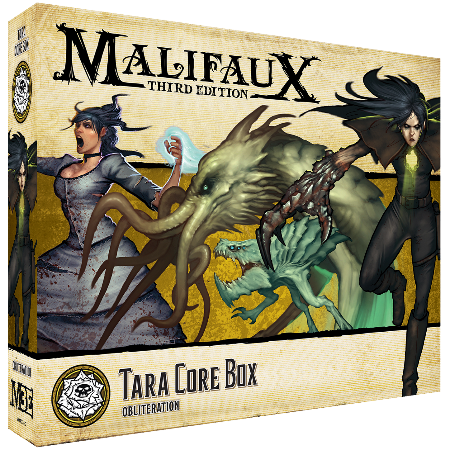 Tara Core Box - Wyrd Miniatures - Online Store