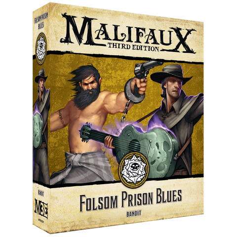 Folsom Prison Blues - Wyrd Miniatures - Online Store