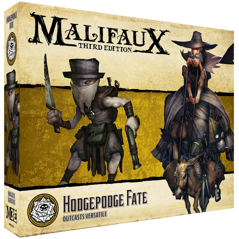 Hodgepodge Fate - Wyrd Miniatures - Online Store