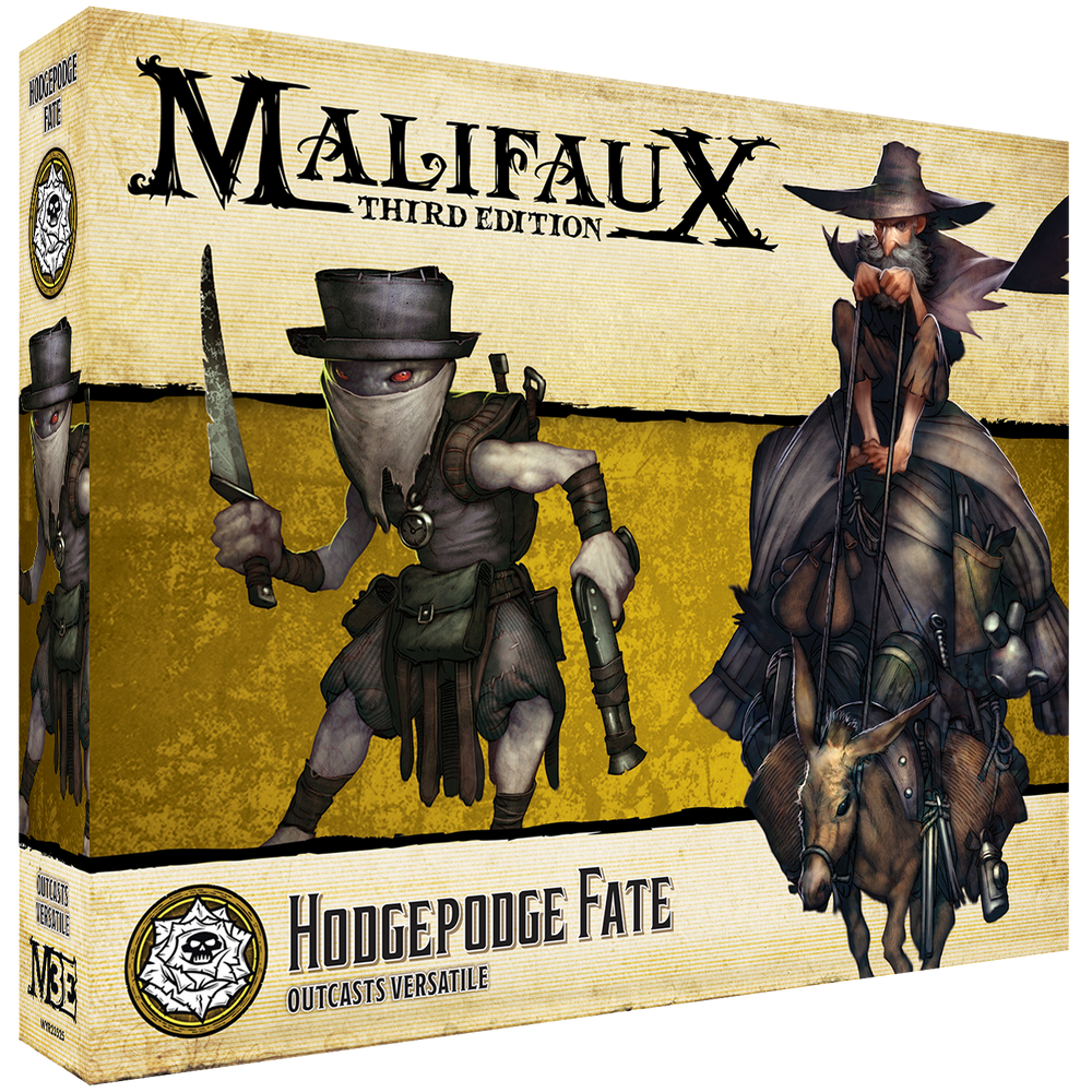 Hodgepodge Fate - Wyrd Miniatures - Online Store