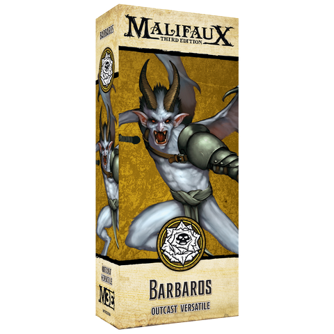 Barbaros - Wyrd Miniatures - Online Store