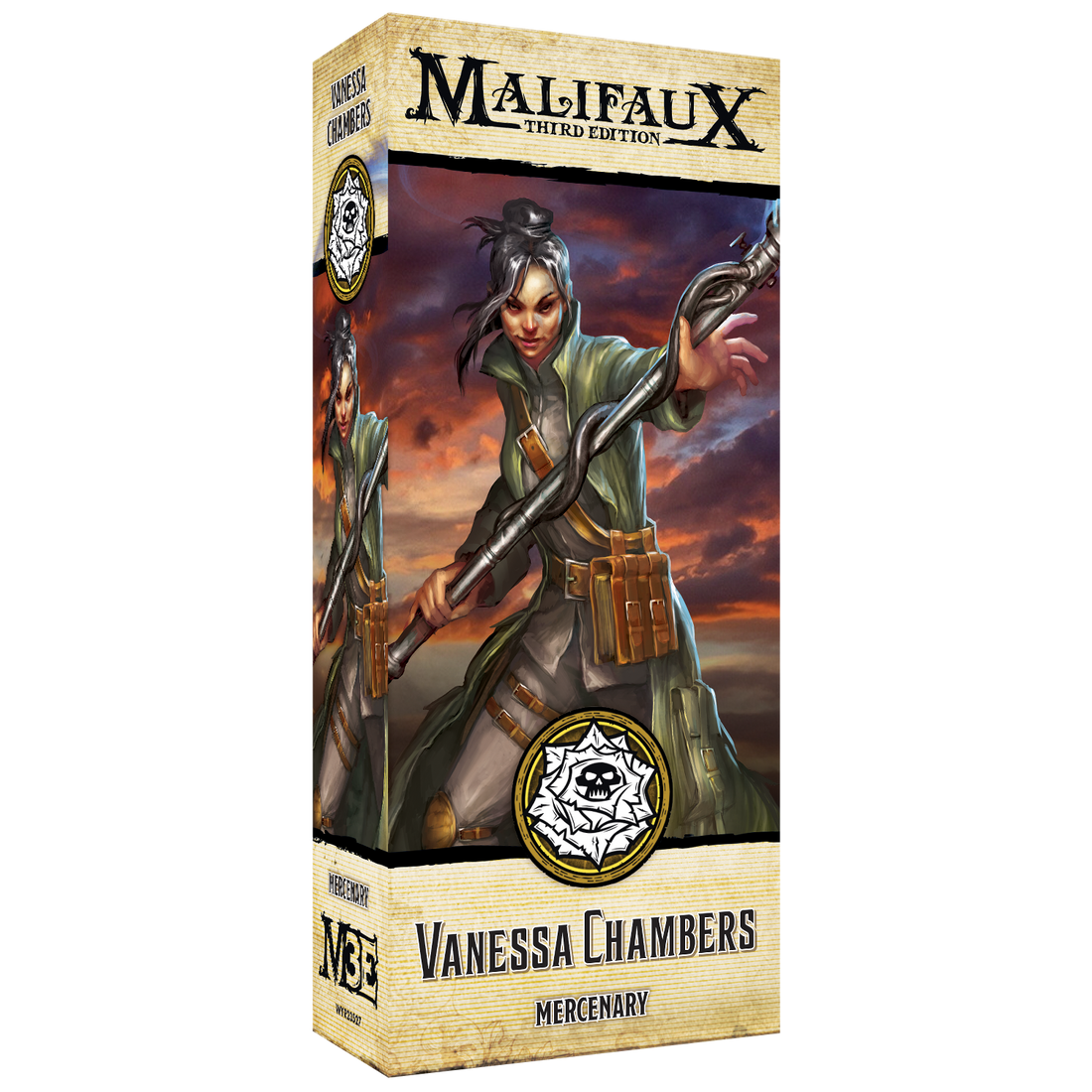
                    
                      Wyrd Miniatures Alt Vanessa toy figure from the Toys & Games collection, featuring detailed design and vibrant colors.
                    
                  