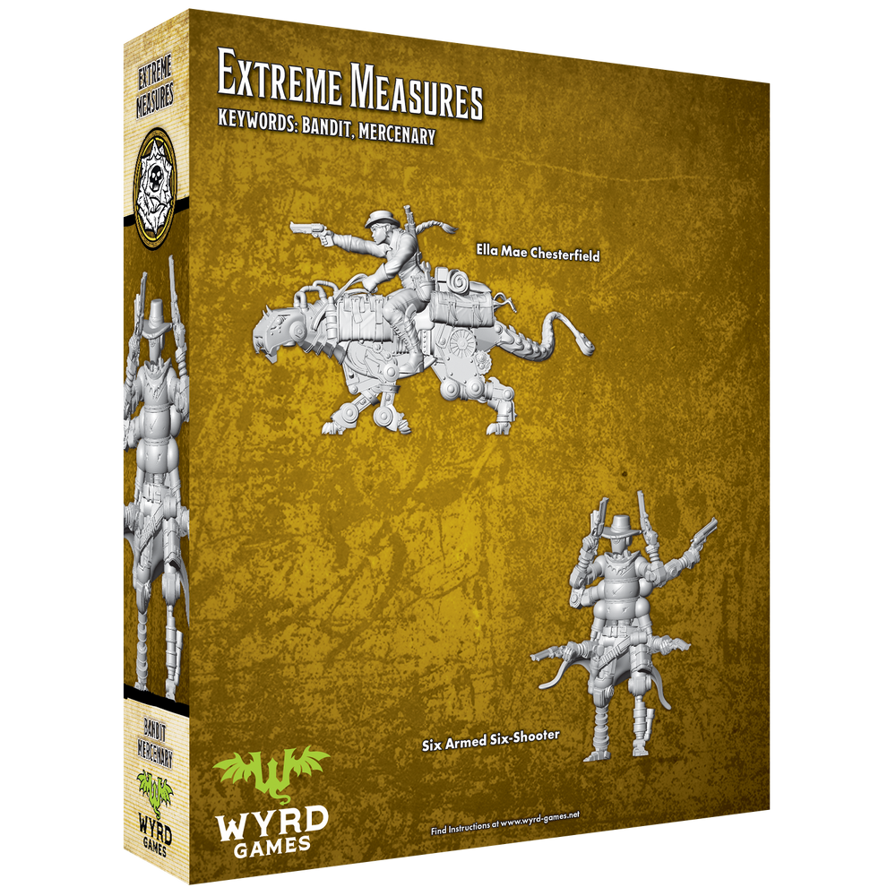 Weird Miniatures Wyrd - Online Web Store – Wyrd Miniatures - Online Store