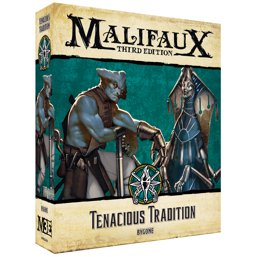 
                  
                    Load image into Gallery viewer, Tenacious Tradition - Wyrd Miniatures - Online Store
                  
                