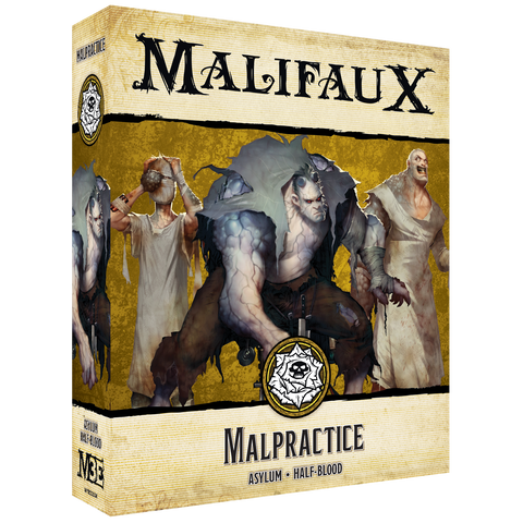 Malpractice - Wyrd Miniatures - Online Store