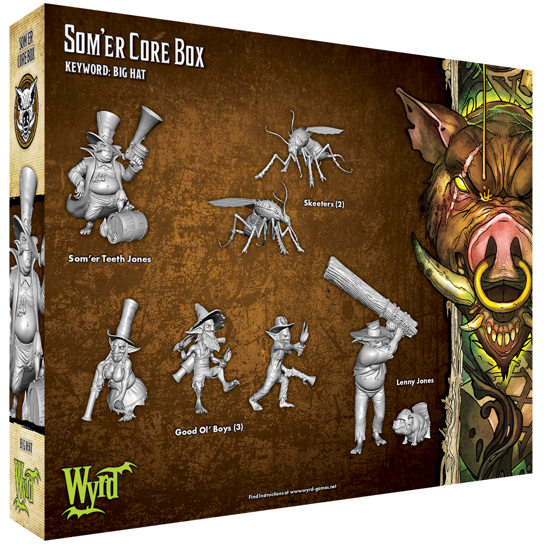 
                    
                      Som'er Core Box - Wyrd Miniatures - Online Store
                    
                  