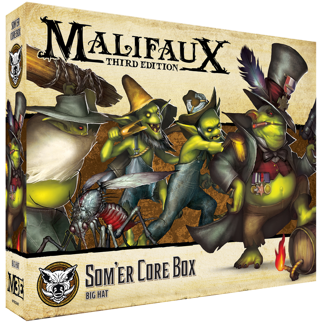 
                    
                      Som'er Core Box - Wyrd Miniatures - Online Store
                    
                  