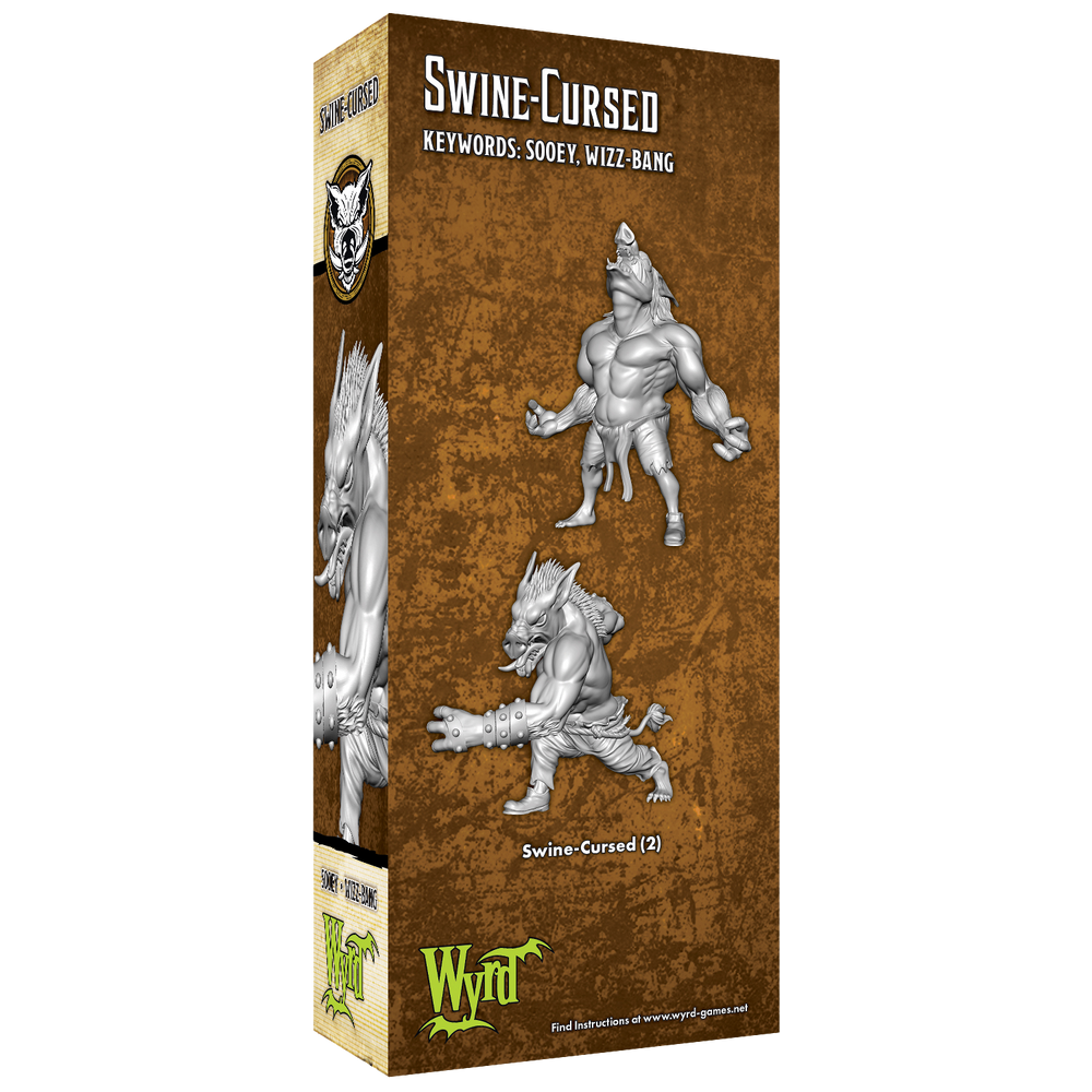 Swine-Cursed - Wyrd Miniatures - Online Store