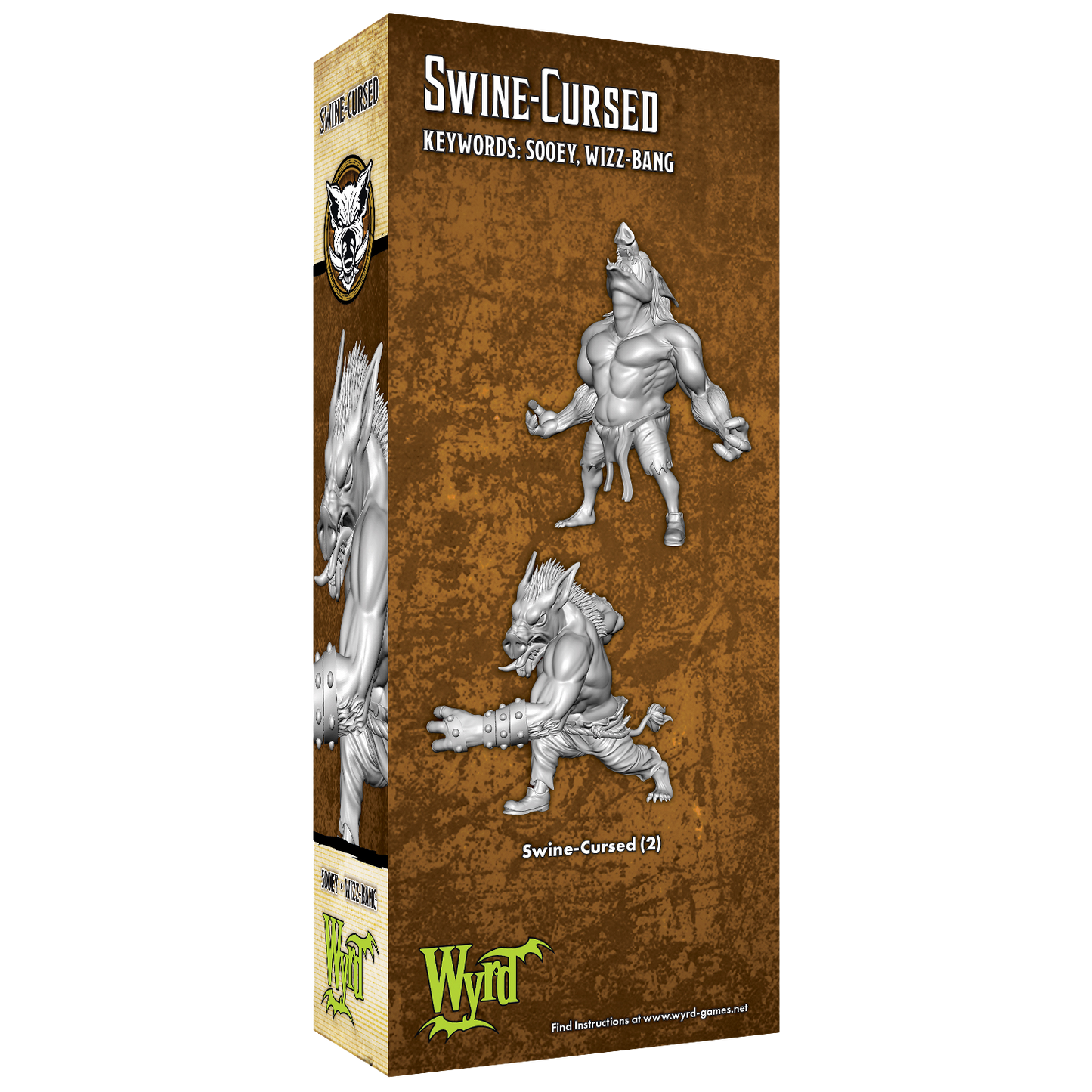 Swine-Cursed - Wyrd Miniatures - Online Store