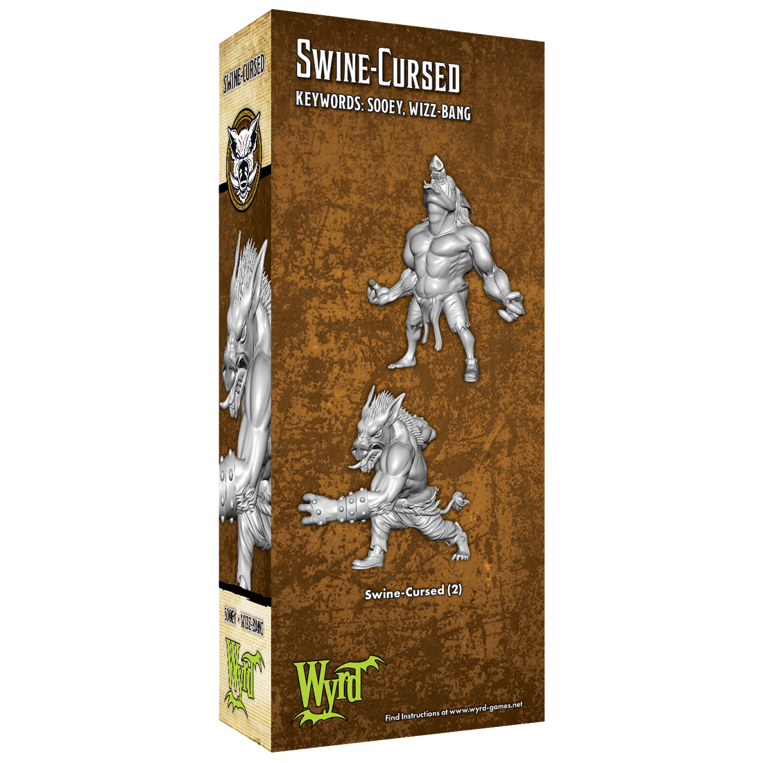 
                    
                      Swine-Cursed - Wyrd Miniatures - Online Store
                    
                  