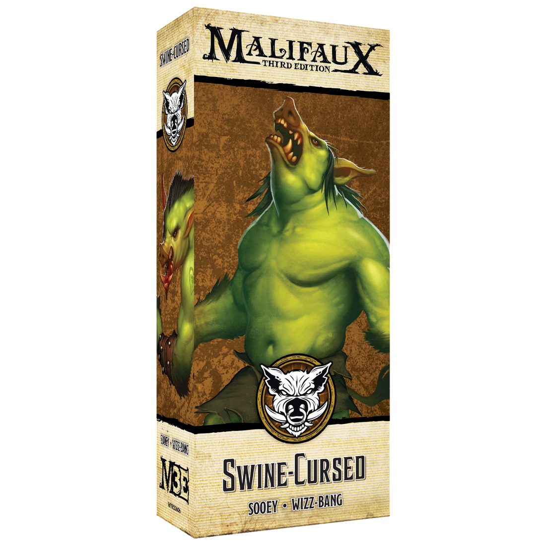 
                    
                      Swine-Cursed - Wyrd Miniatures - Online Store
                    
                  