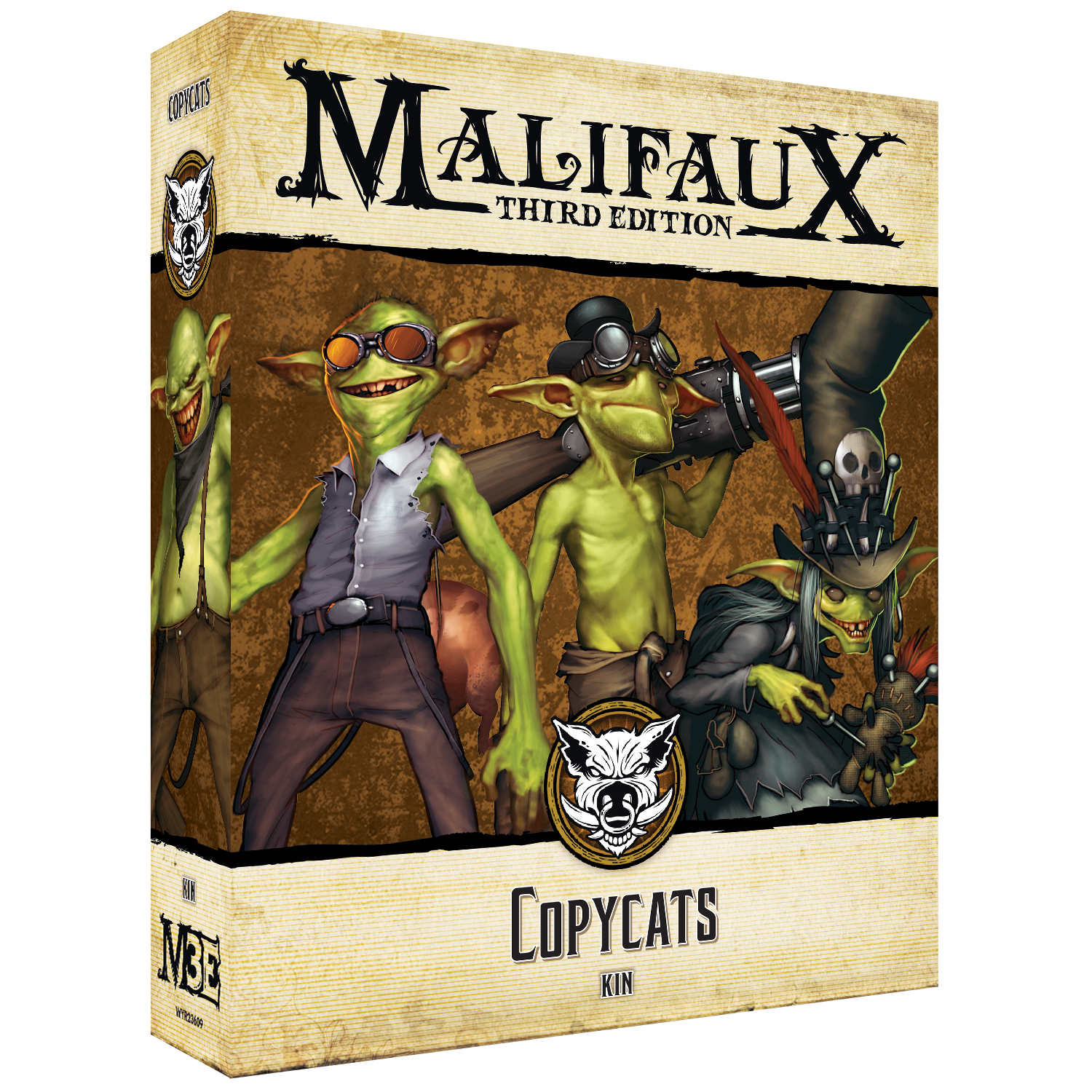 Copycats | Malifaux | Wyrd Games