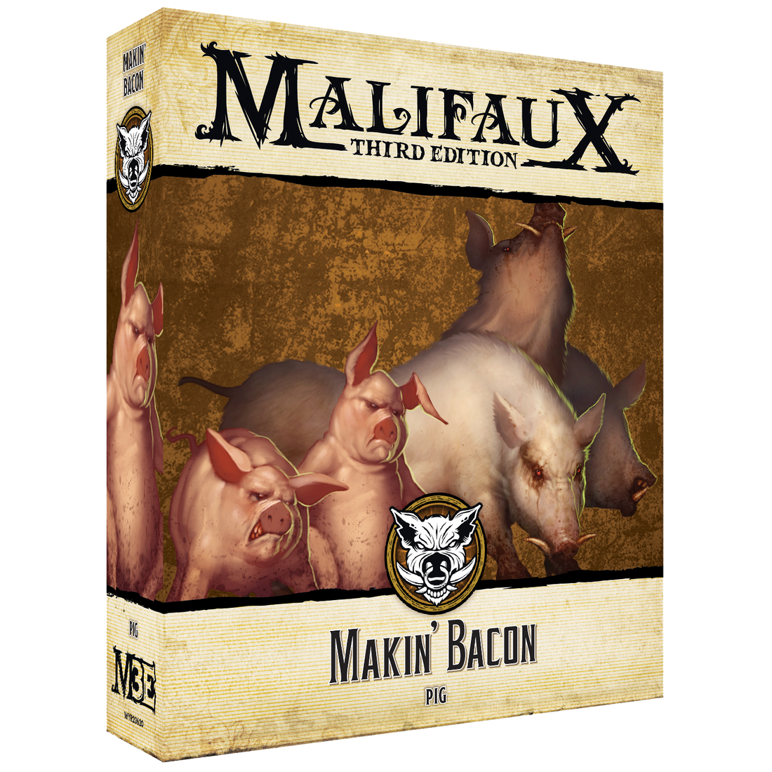 
                    
                      Makin' Bacon - Wyrd Miniatures - Online Store
                    
                  