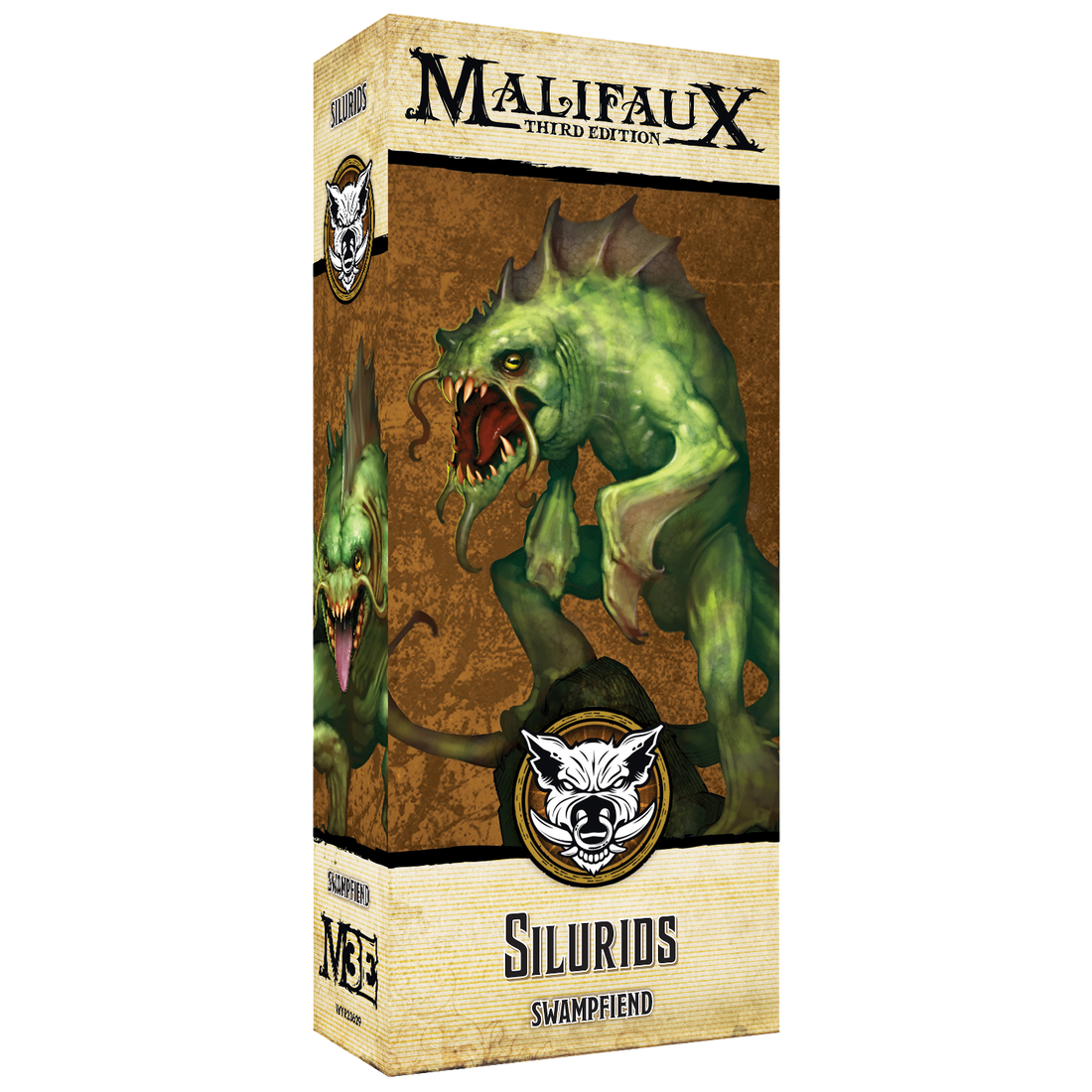 
                    
                      Silurids - Wyrd Miniatures - Online Store
                    
                  