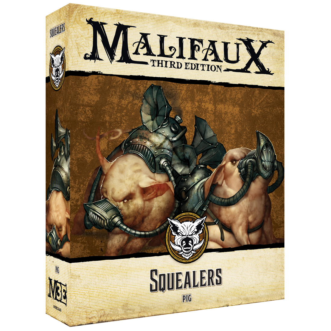 
                    
                      Squealers - Wyrd Miniatures - Online Store
                    
                  