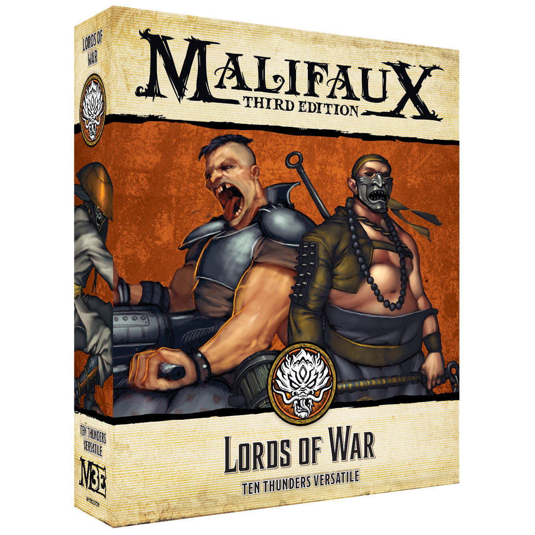 
                    
                      Lords of War - Wyrd Miniatures - Online Store
                    
                  