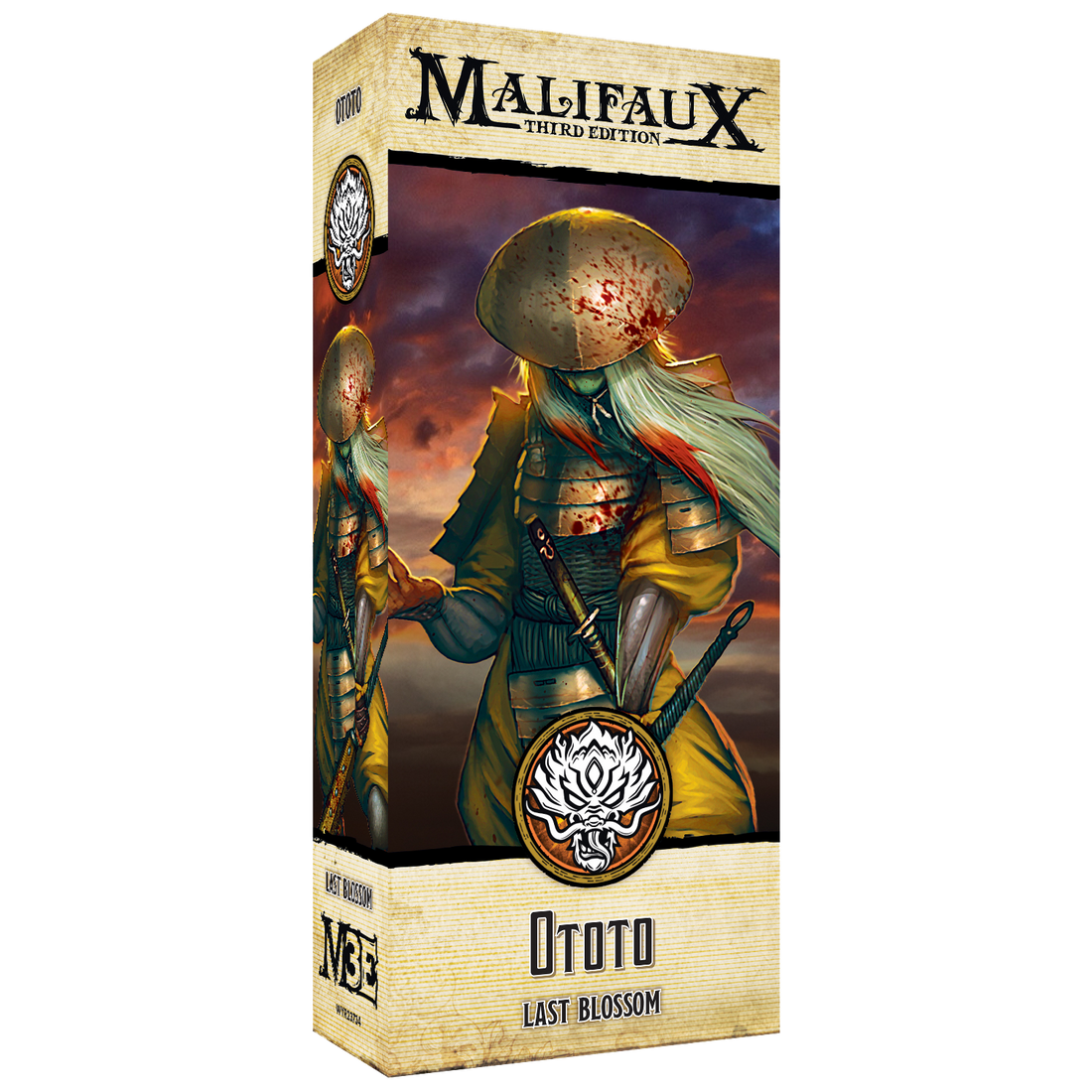 
                    
                      Alt Ototo toy from Wyrd Miniatures, featuring a colorful, detailed character figure from the Toys & Games collection.
                    
                  