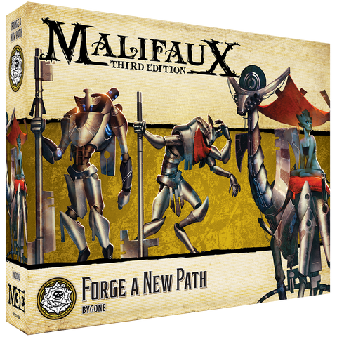 Forge a New Path - Wyrd Miniatures - Online Store