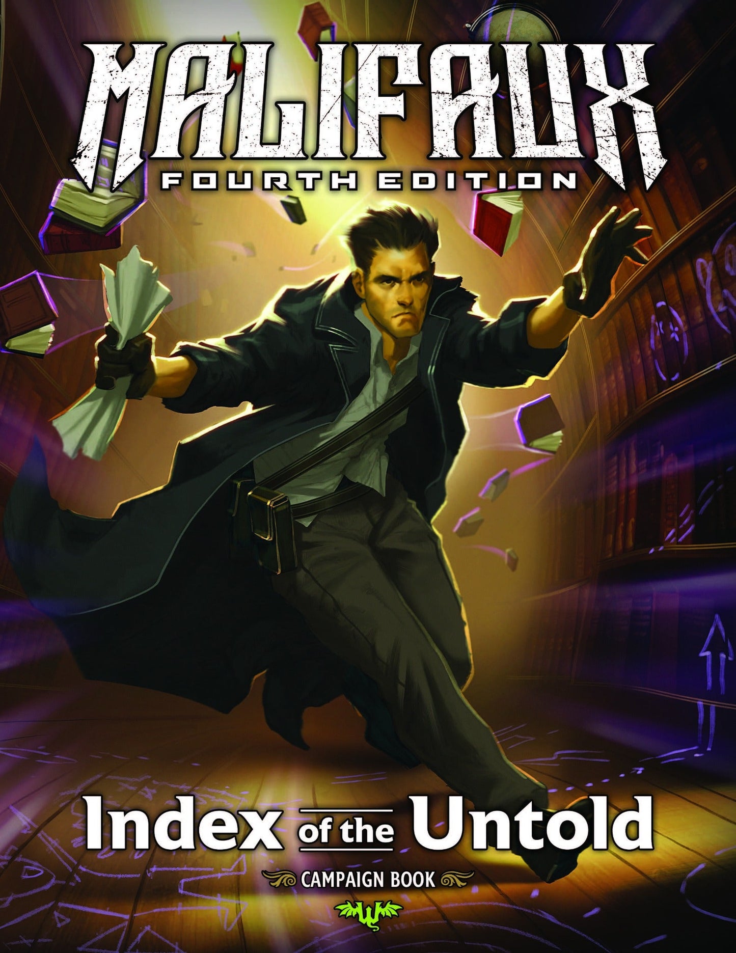 
                  
                    Index of the Untold Campaign Book product details and features
                  
                