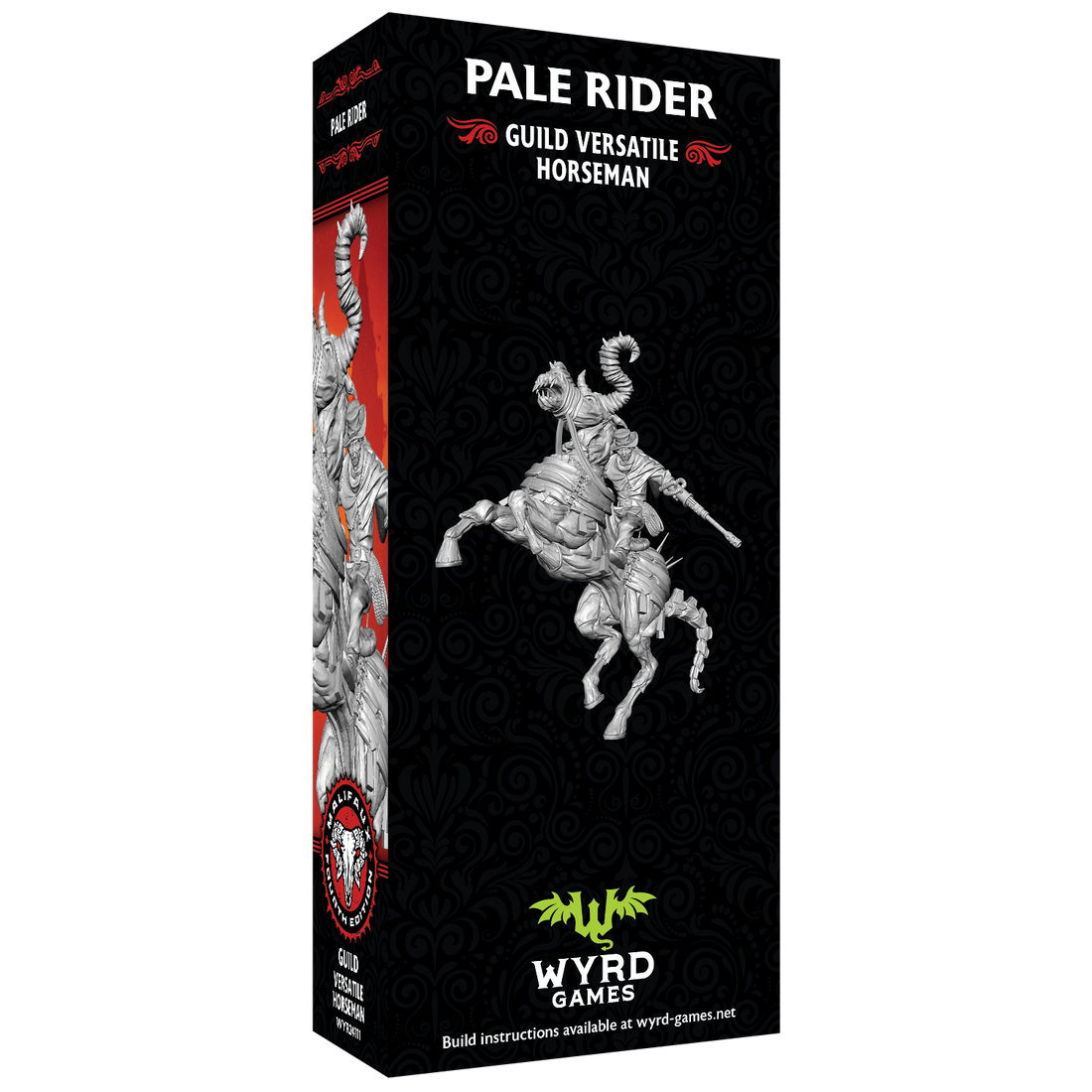 
                    
                      Malifaux Fourth Edition Pale Rider back box art
                    
                  