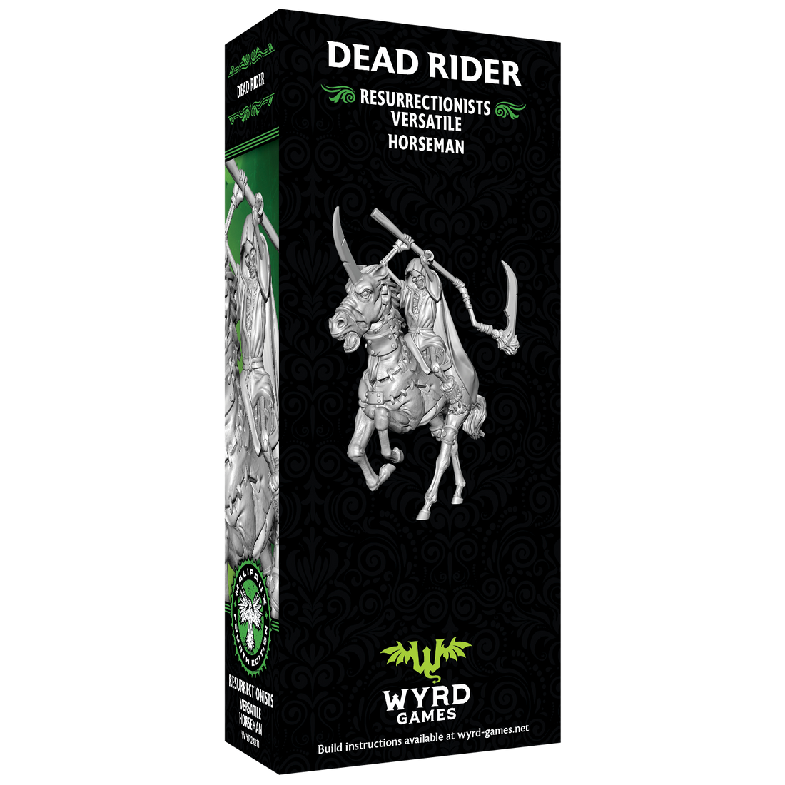 
                    
                      Malifaux Fourth Edition WYR24211 back box art
                    
                  