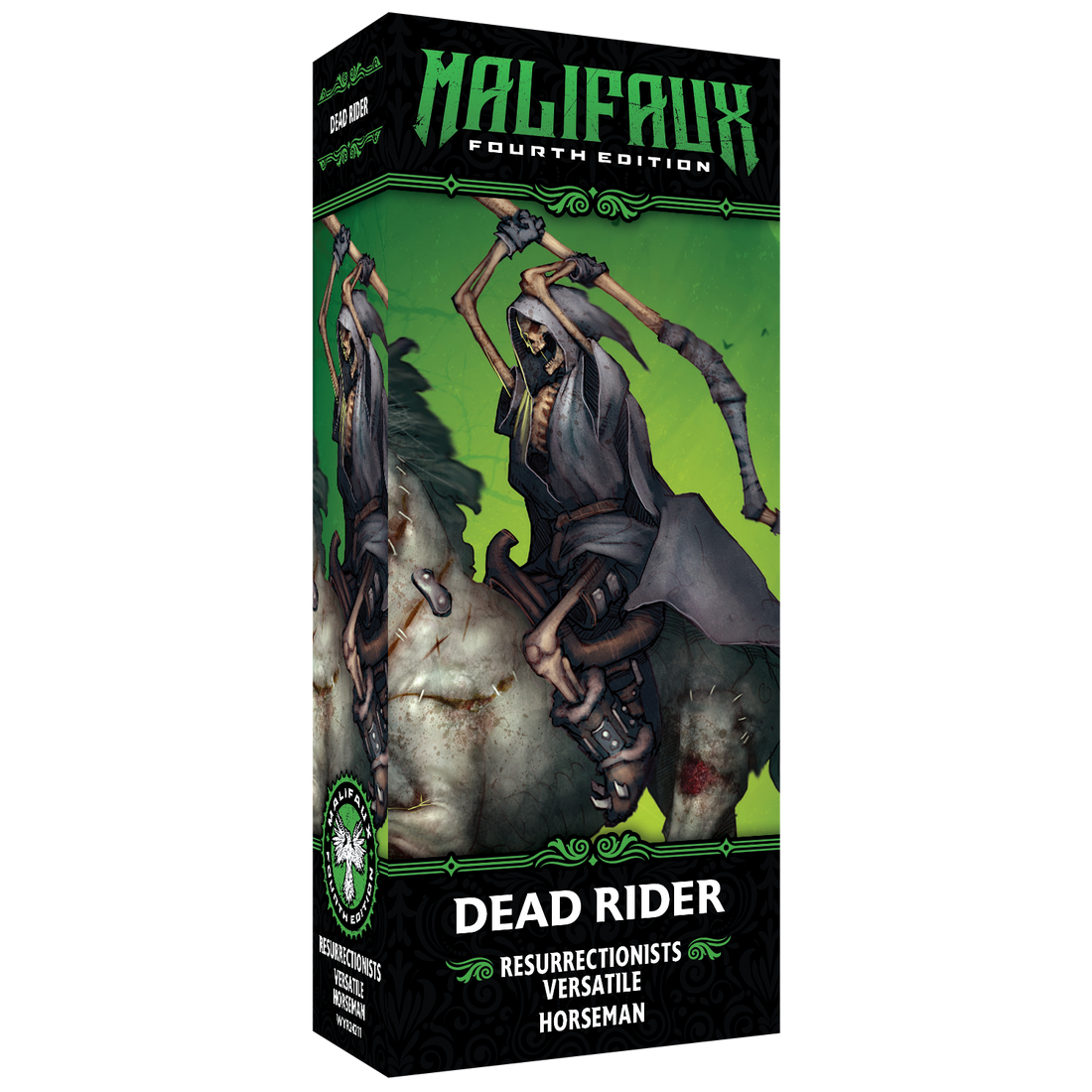 
                    
                      Malifaux Fourth Edition WYR24211 front box art
                    
                  