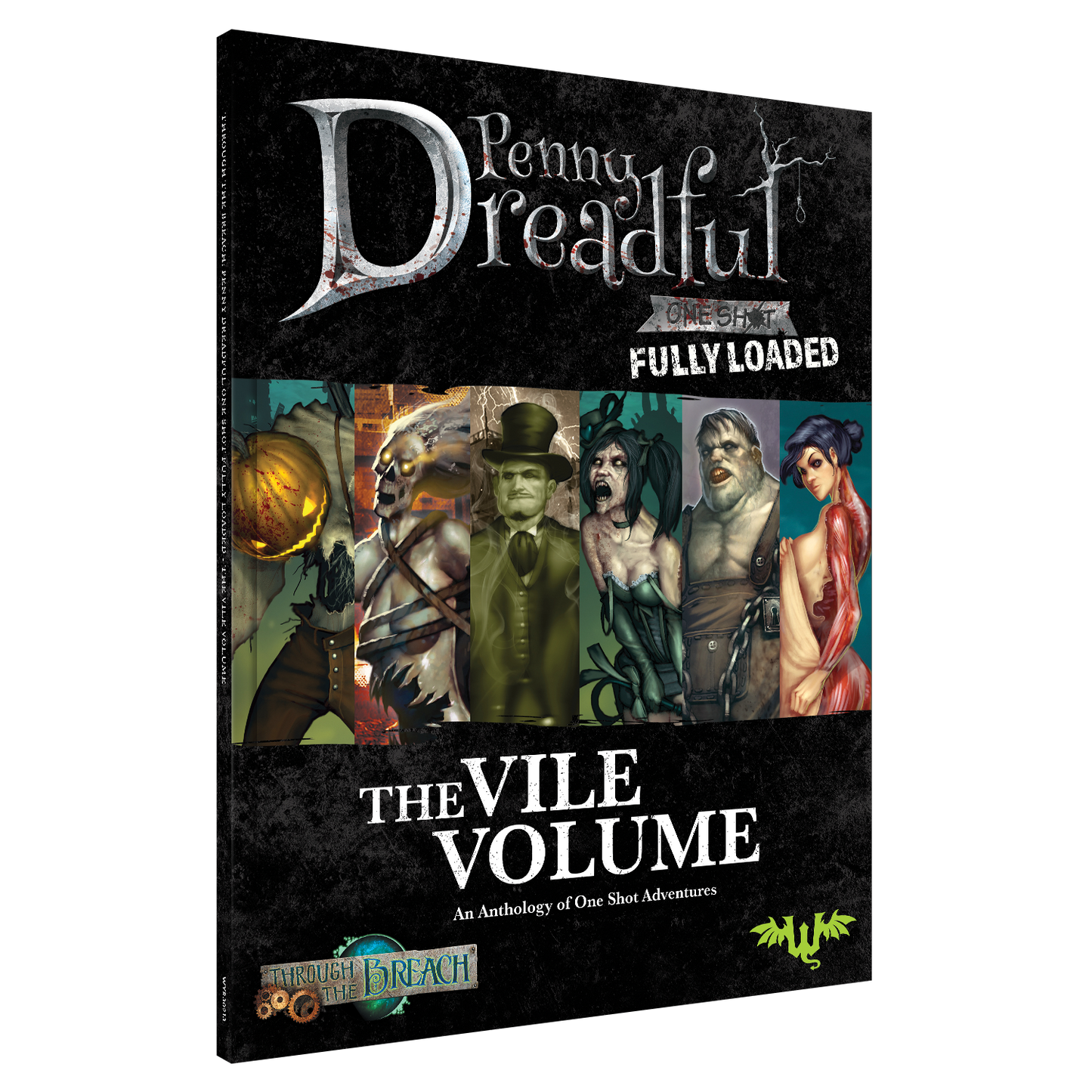 Penny Dreadful: Vile Volume - Wyrd Miniatures - Online Store