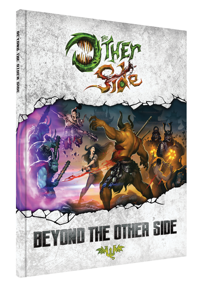 Beyond the Other Side - Expansion - Wyrd Miniatures - Online Store