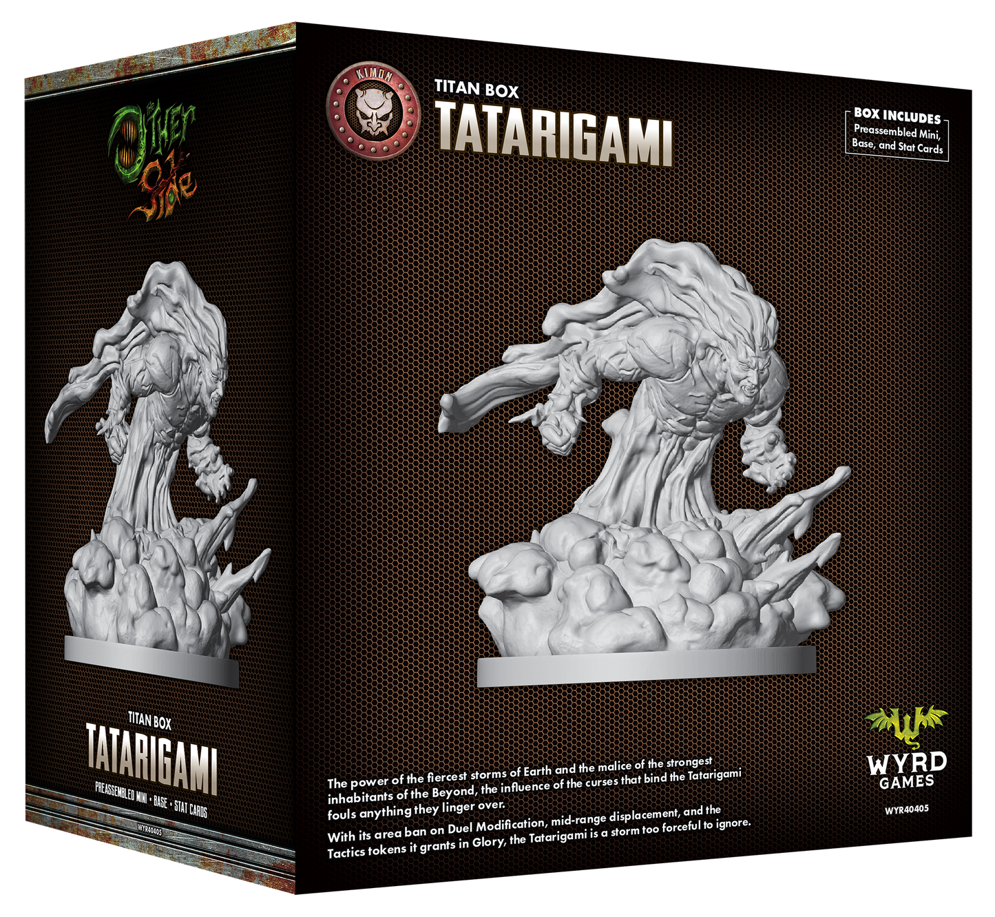 Tatarigami - Wyrd Miniatures - Online Store
