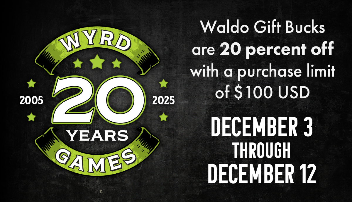 Wyrd Miniatures - Online Store