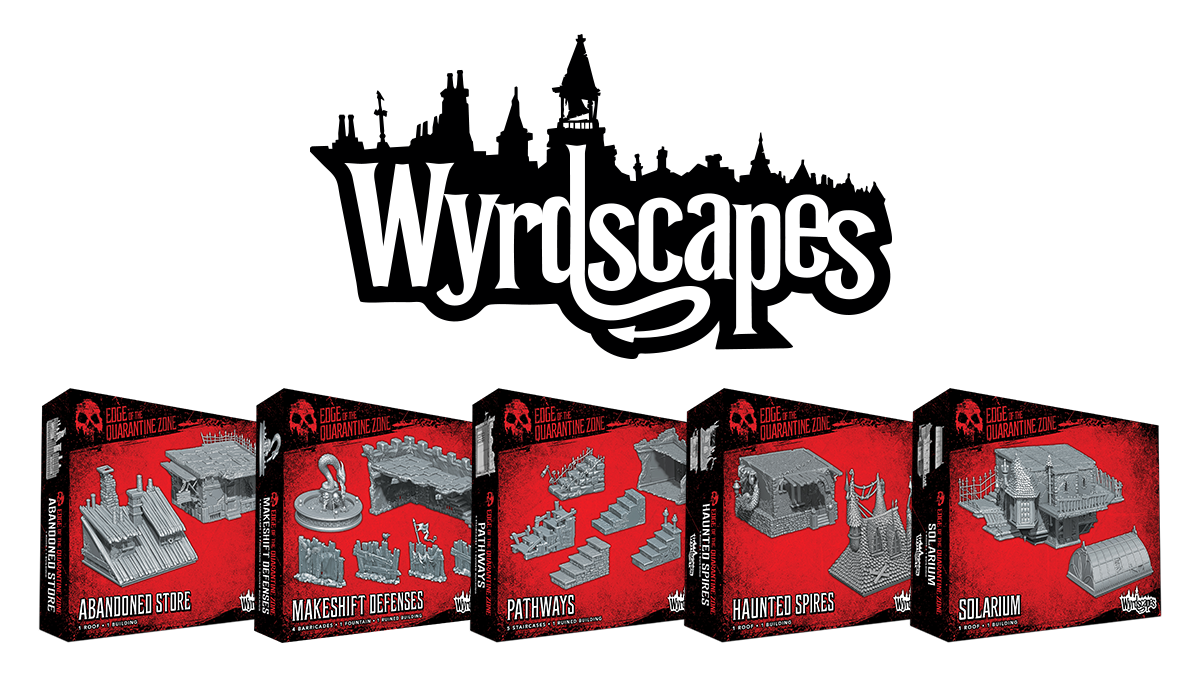 Wyrd Miniatures - Online Store