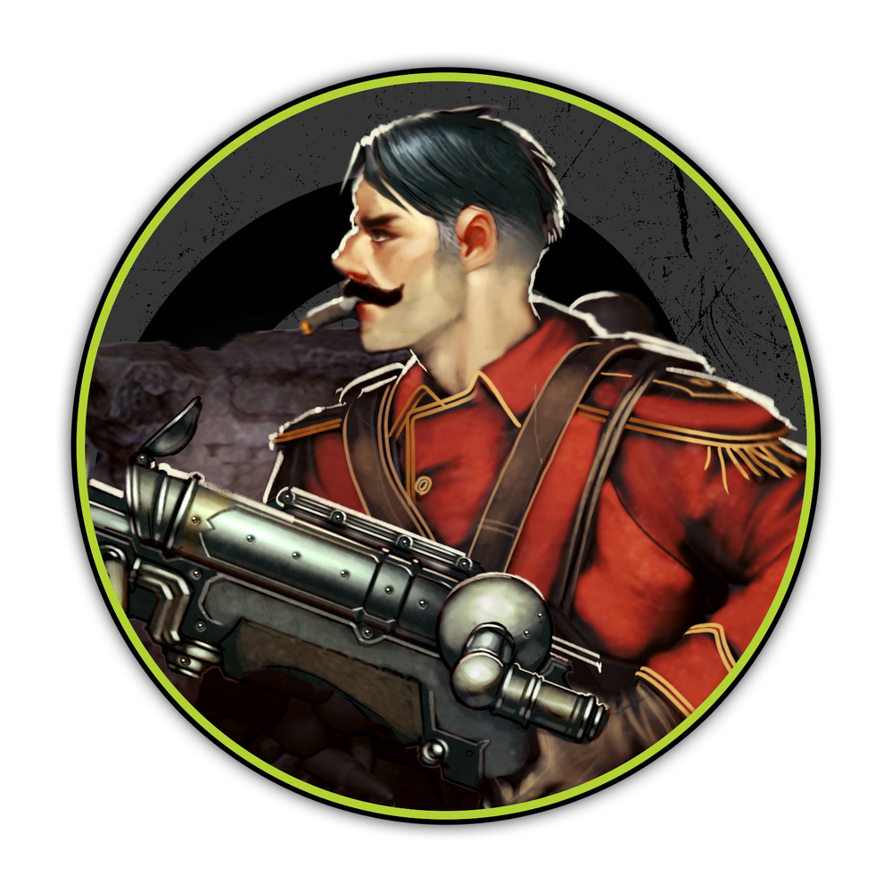 » Limited Edition - Alternative Charles Edmonton (100% off)