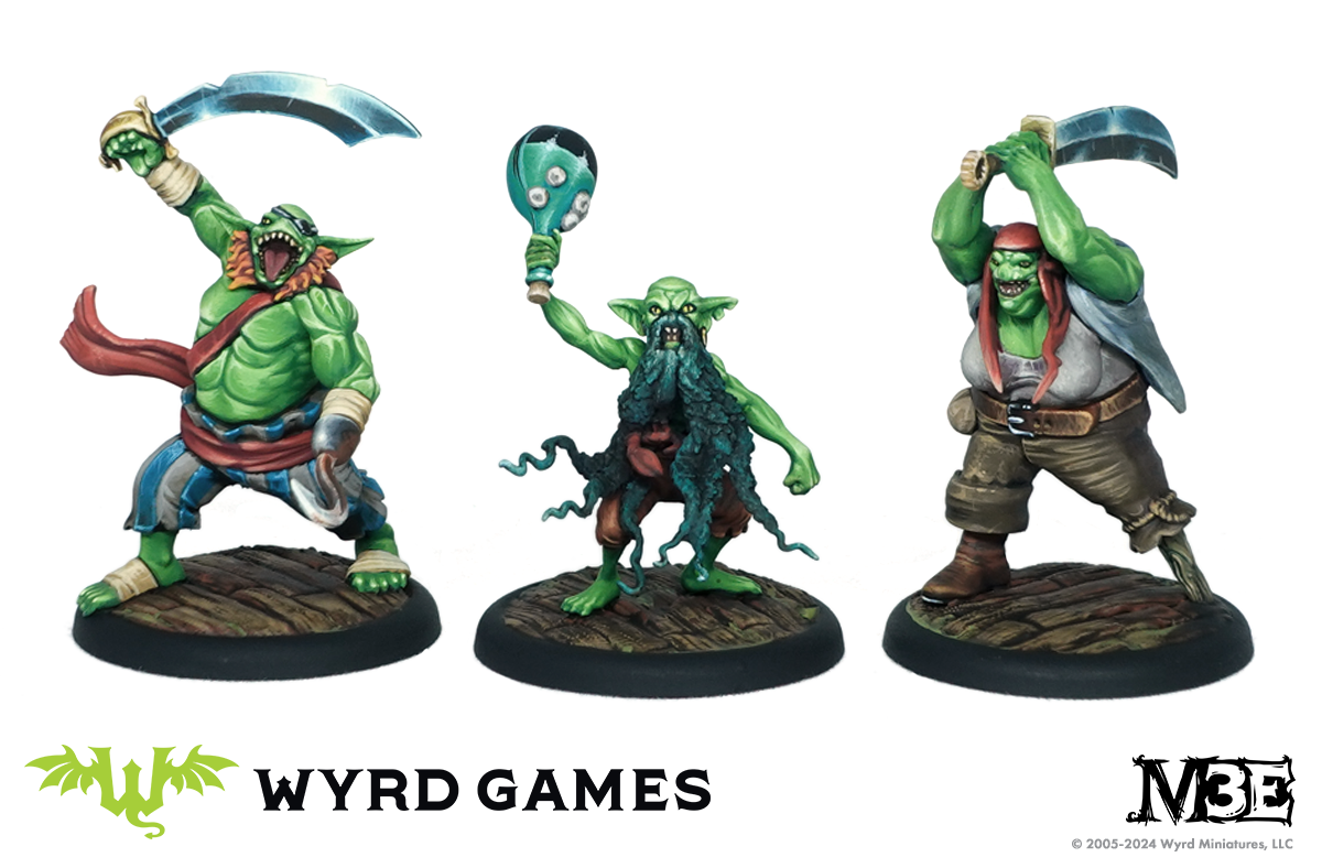 
                  
                    Abandon Ship - Wyrd Miniatures - Online Store
                  
                