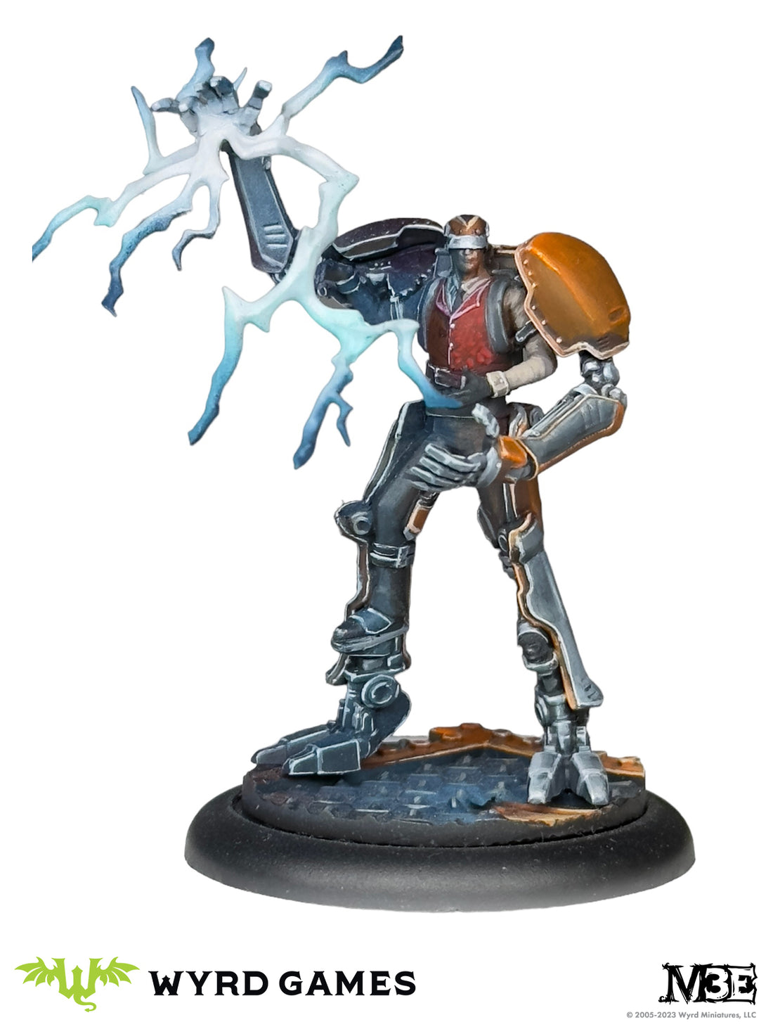 
                    
                      Remade and Reforged - Wyrd Miniatures - Online Store
                    
                  